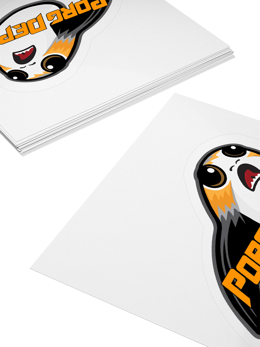 Logo Sticker product image (4)