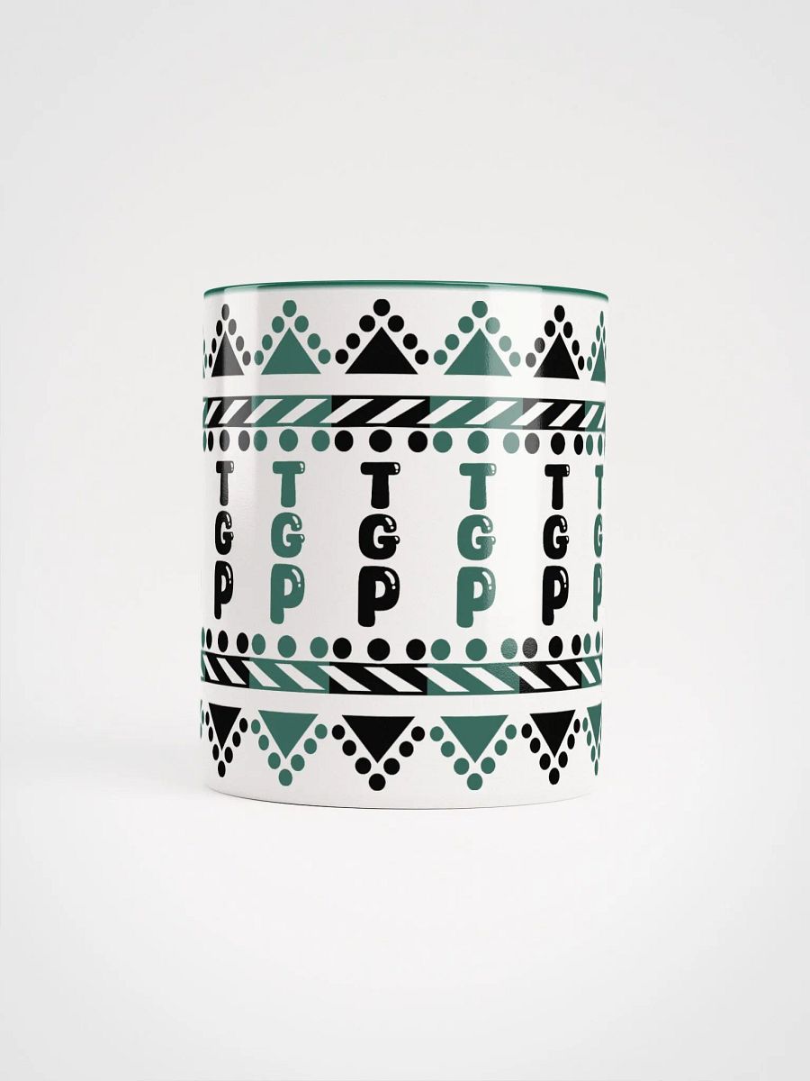 Symmetrical Cacti Mug product image (10)