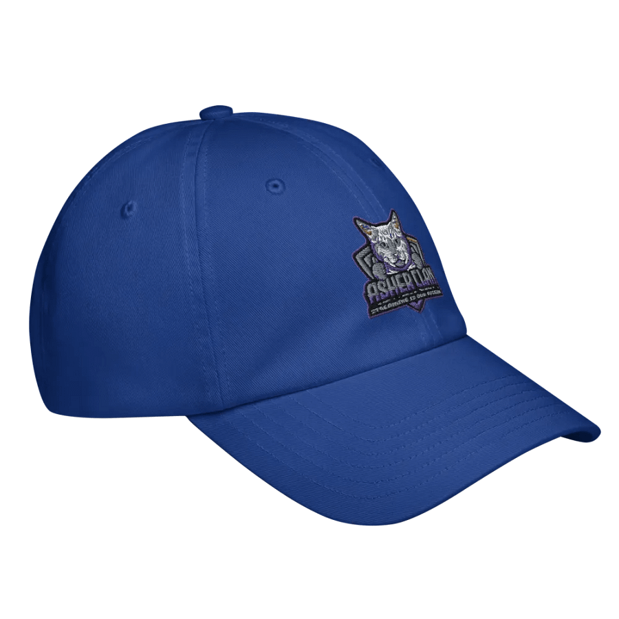 Blue Trucker Fitted AsherClan Hat product image (3)