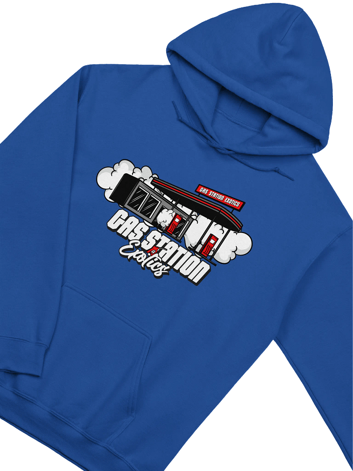 Gas Station Brand (Hoodie) product image (2)