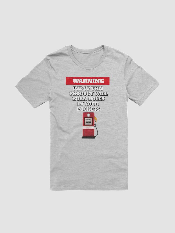 Use of This Product Will Burn Holes In Your Pockets product image (2)