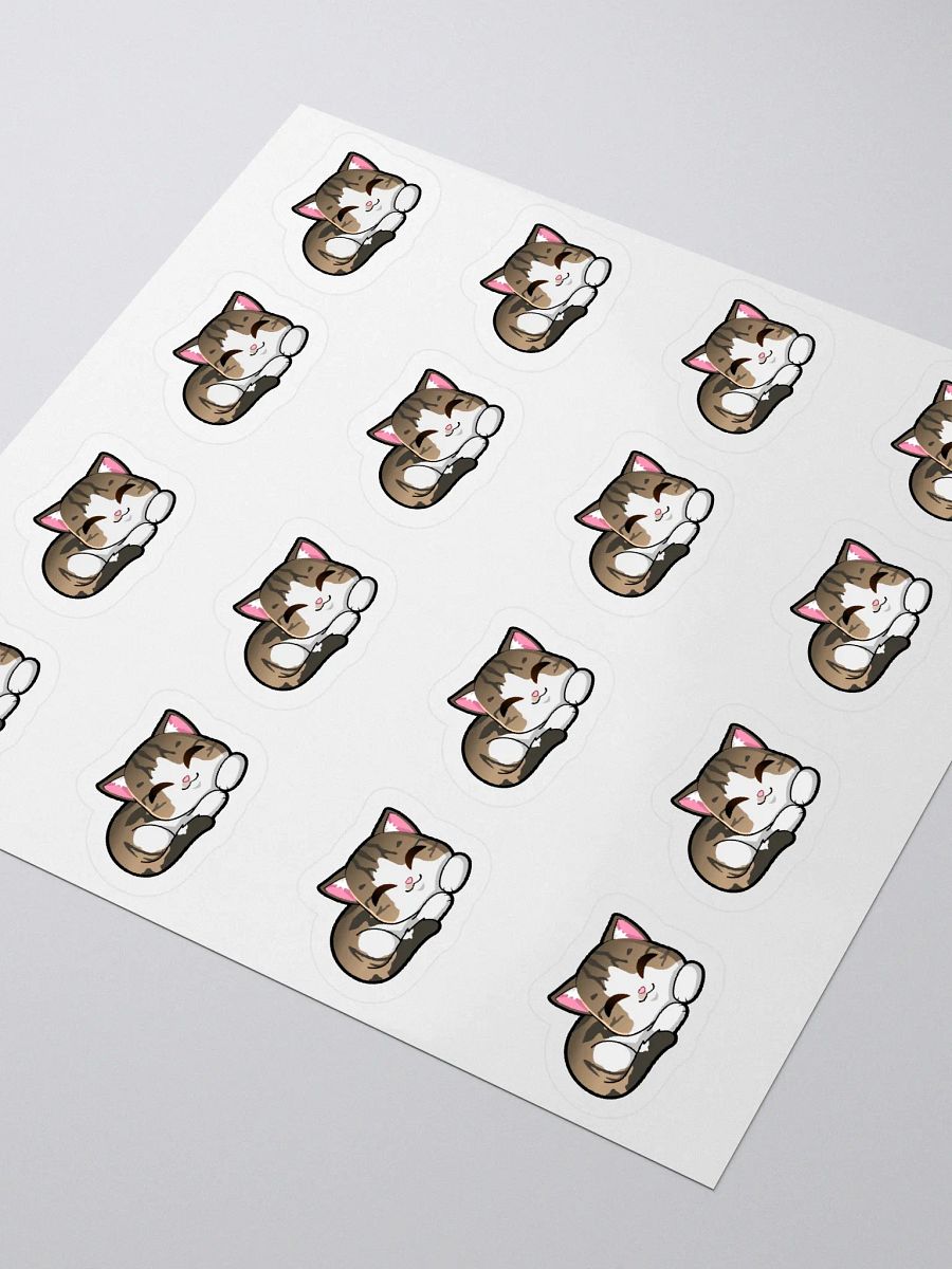 Neko Sticker (x16) product image (3)