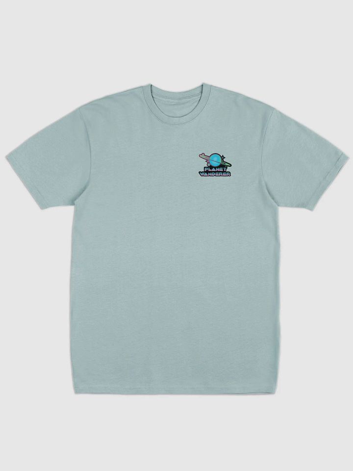 Men's Planet Wanderer premium heavyweight tee product image (1)