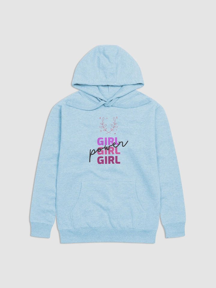 GIRL Power Premium Hoodie product image (3)