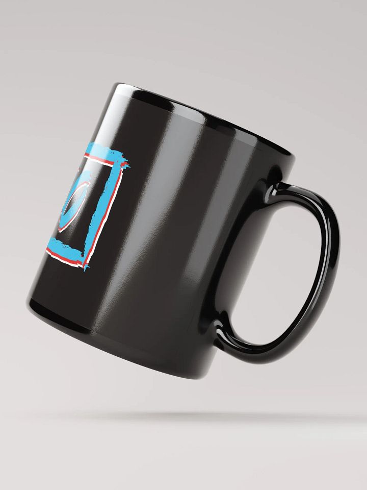 Black Montao Logo Mug product image (2)