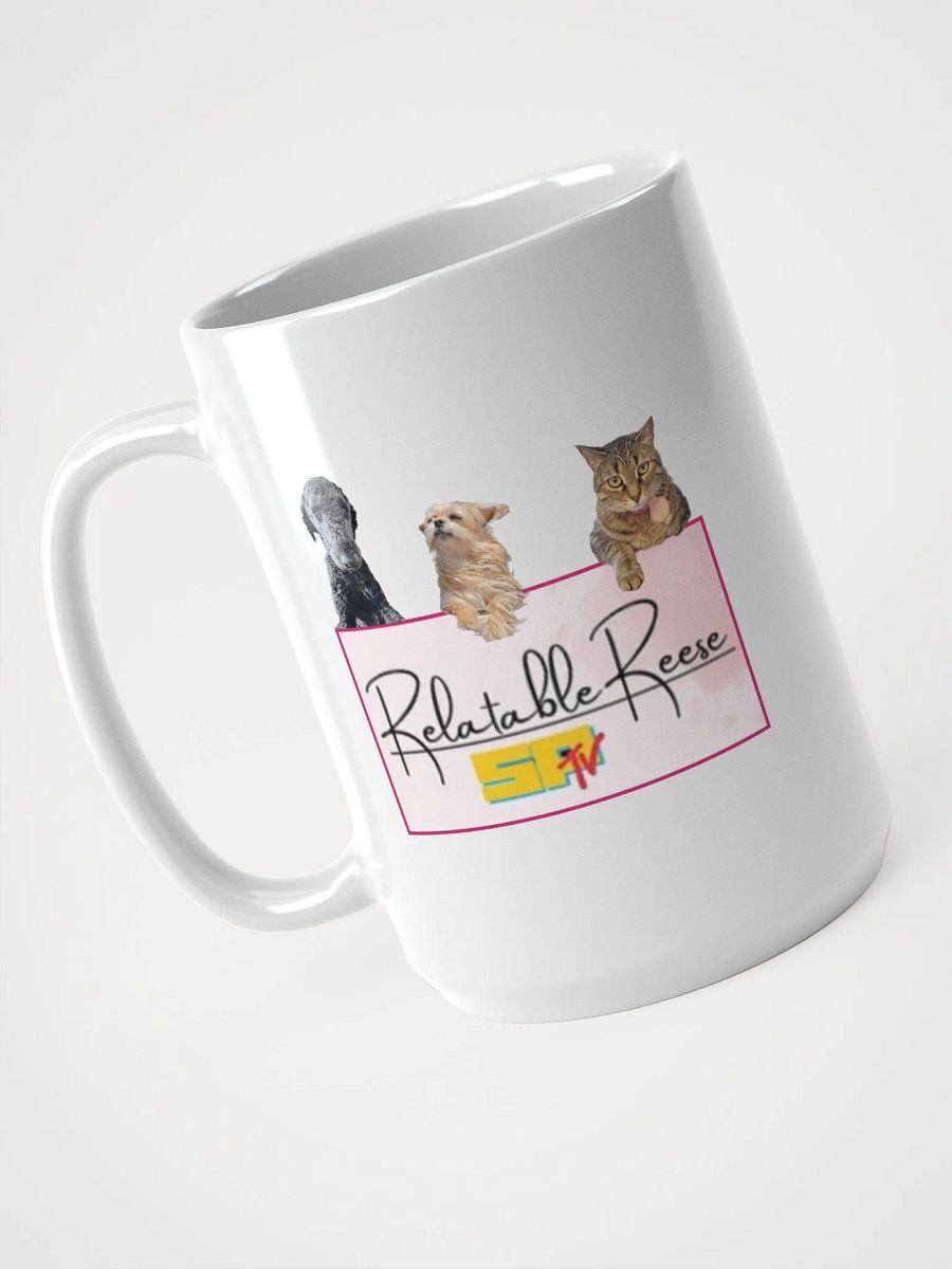 I Rescue Animals (Even Bugs) Mug product image (3)