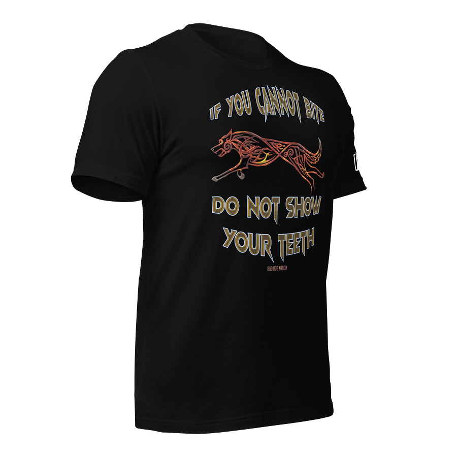 If You Cannot Bite Premium Adult Unisex Supersoft T-shirt product image (3)