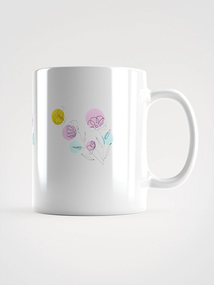 Botanical Bubbles Mug product image (5)