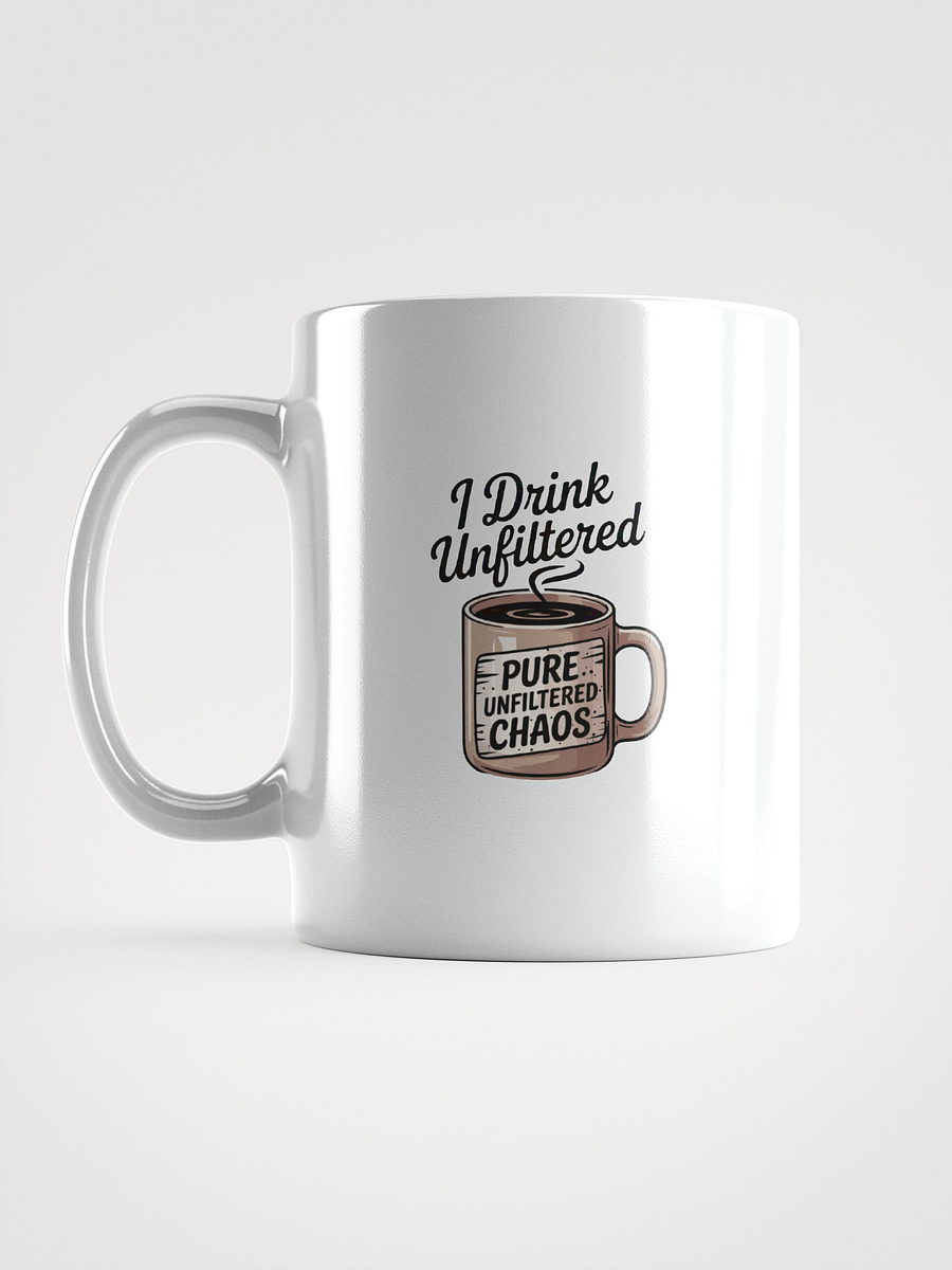 Unfiltered Coffee Mug - White product image (16)