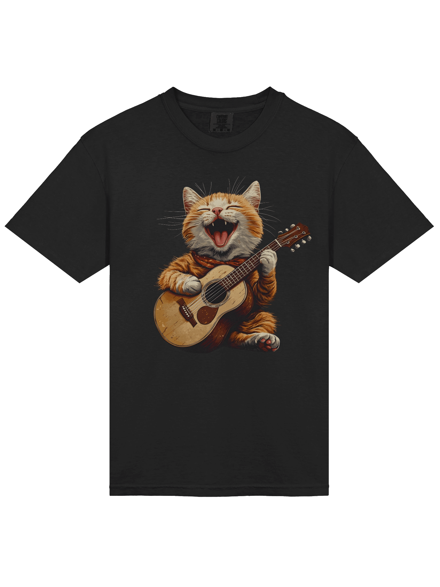 Guitar Cat product image (3)