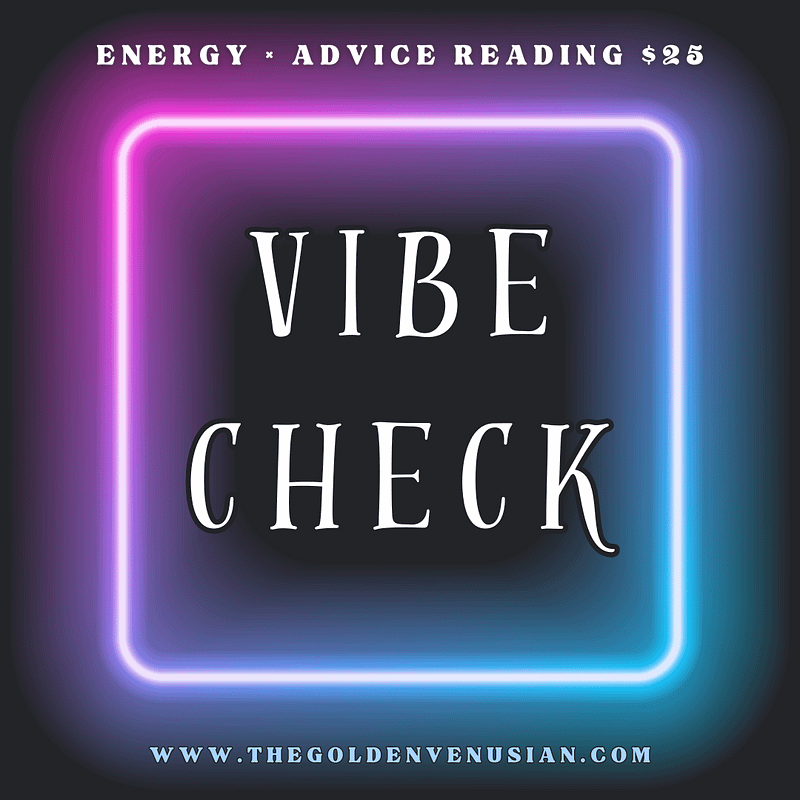 Vibe Check Reading