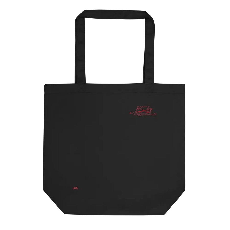 Love Came Down (Econscious Eco-Friendly Tote Bag) product image (3)