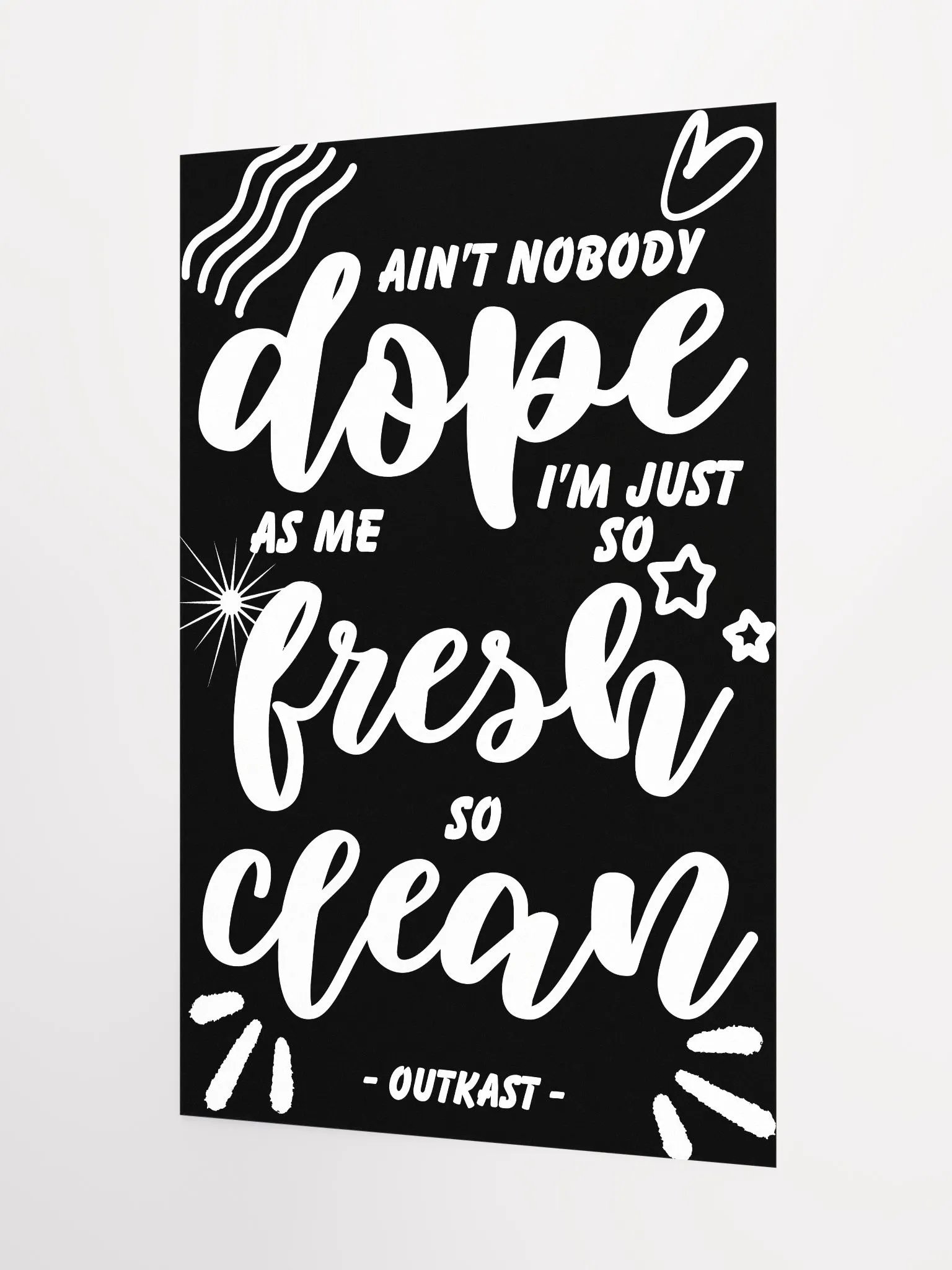 SO FRESH POSTER product image (3)