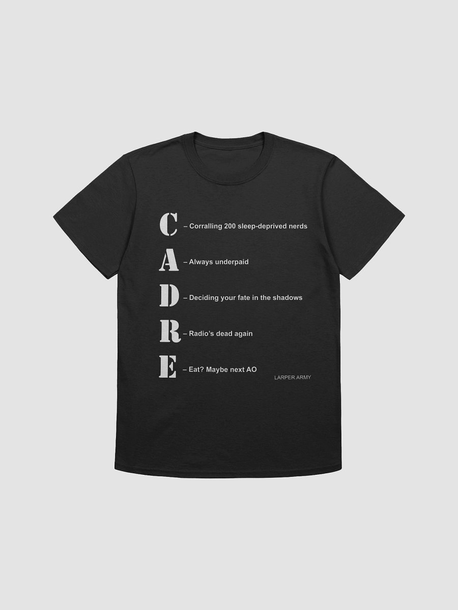 CADRE - T Shirt product image (1)