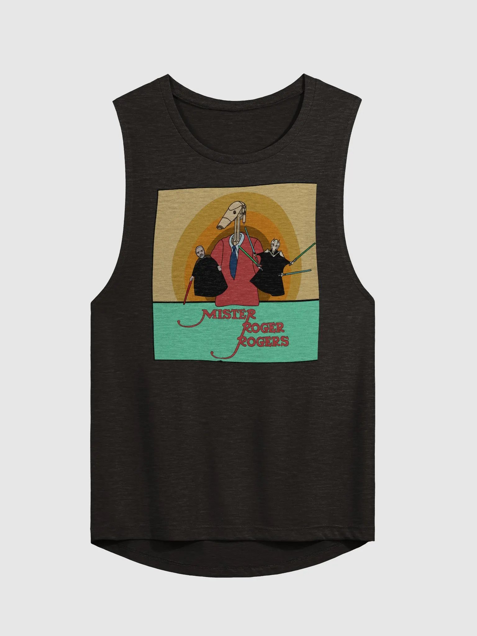 Mister Roger Rogers Tank W product image (1)