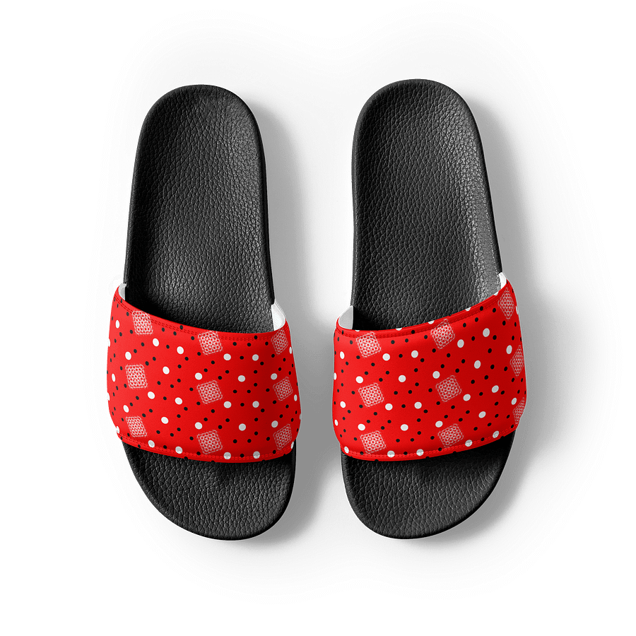 Geometric Chic Women's Slides product image (6)