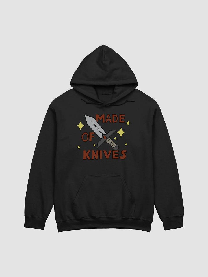 Made of Knives Hoodie product image (1)