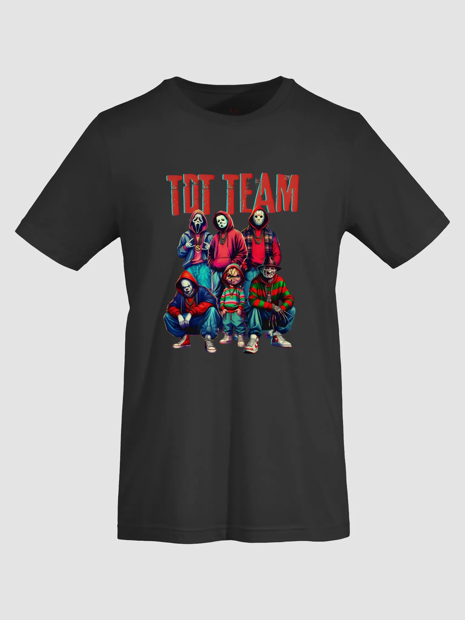Playera Dama TEAM TDT product image (7)