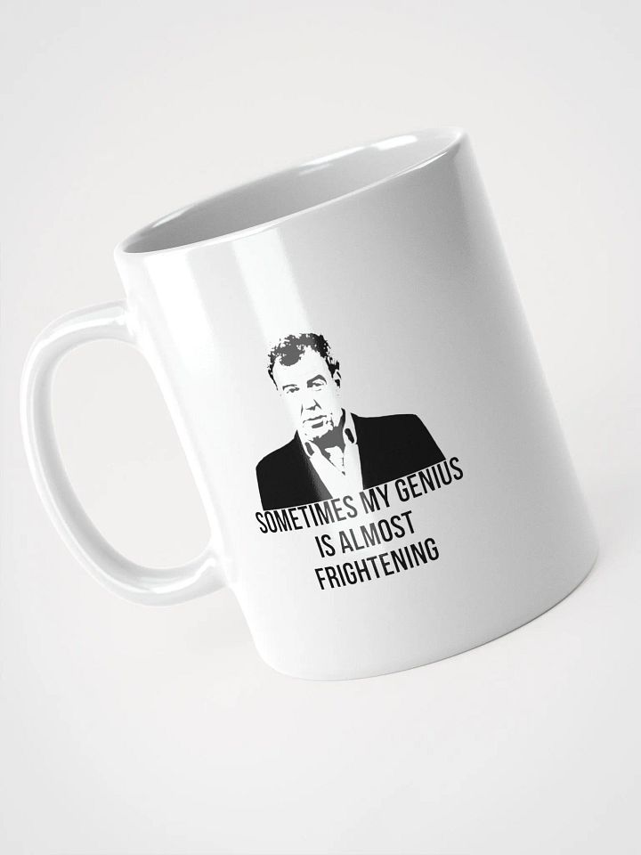 frightening genius mug product image (1)