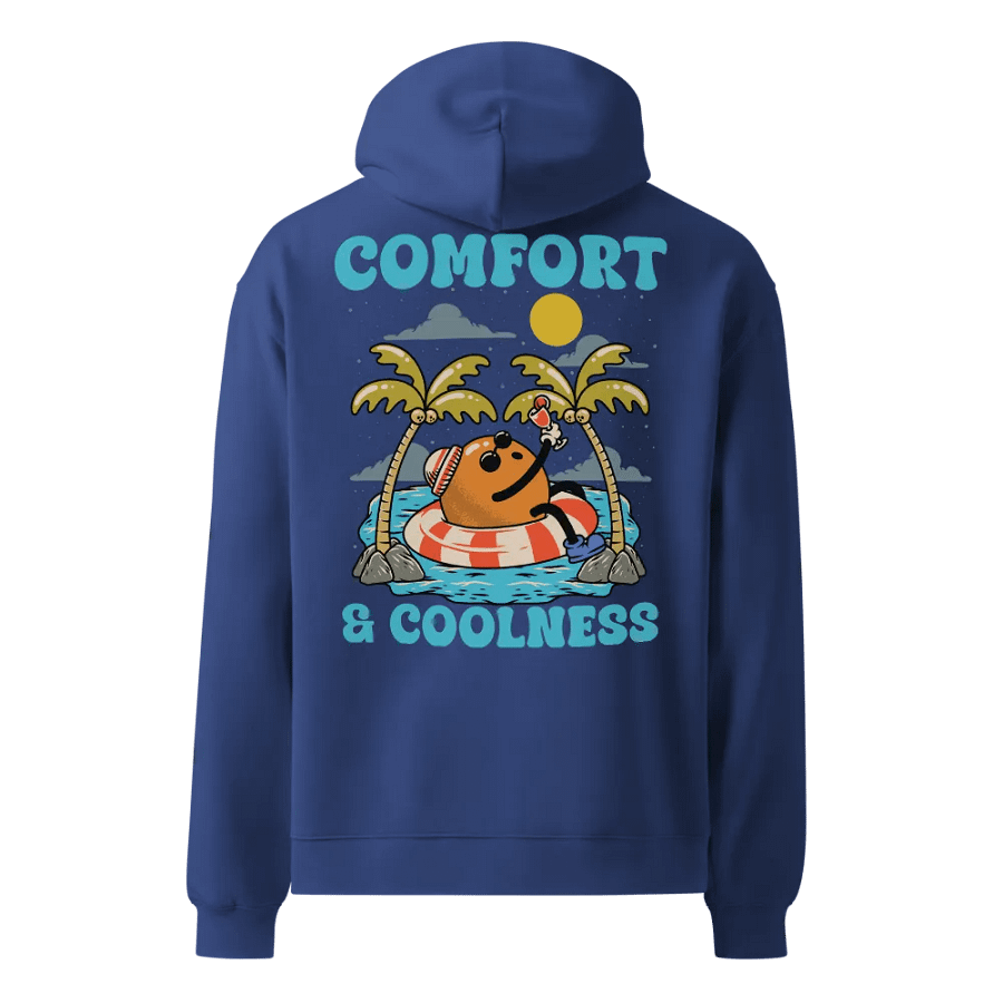 Energizing Comfort Hoodie product image (11)
