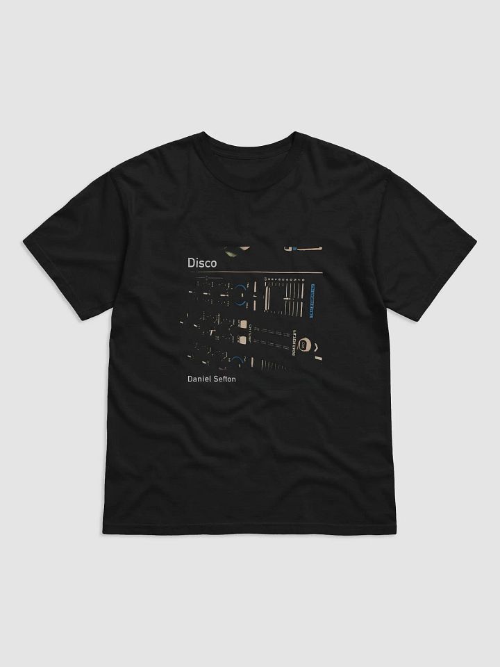 Disco Album T-Shirt product image (1)