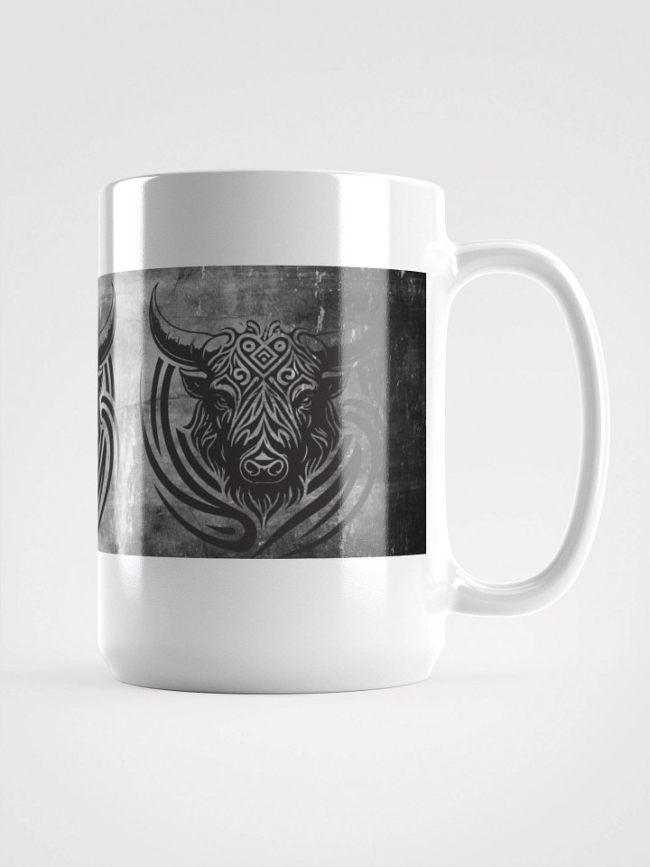 TAURUS: Bull Tribe Mug product image (1)