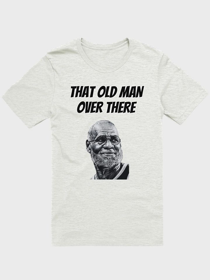 The Old Man Tee product image (1)