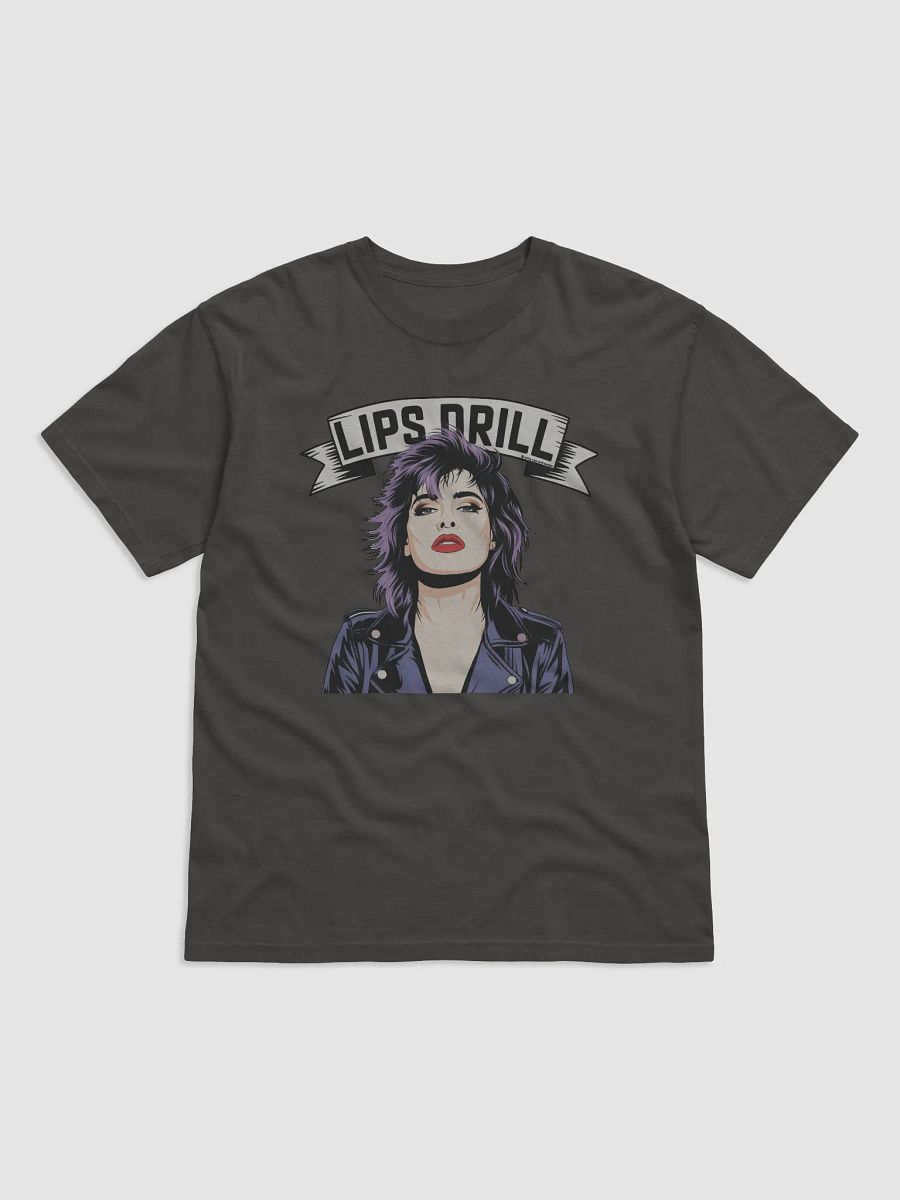 Lips Drill Tee product image (3)