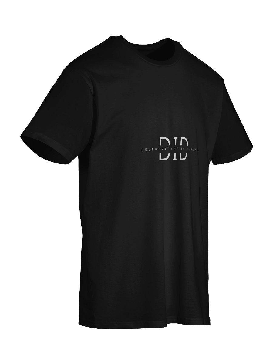 Codewear: Deliberately In Denial - White Text product image (4)