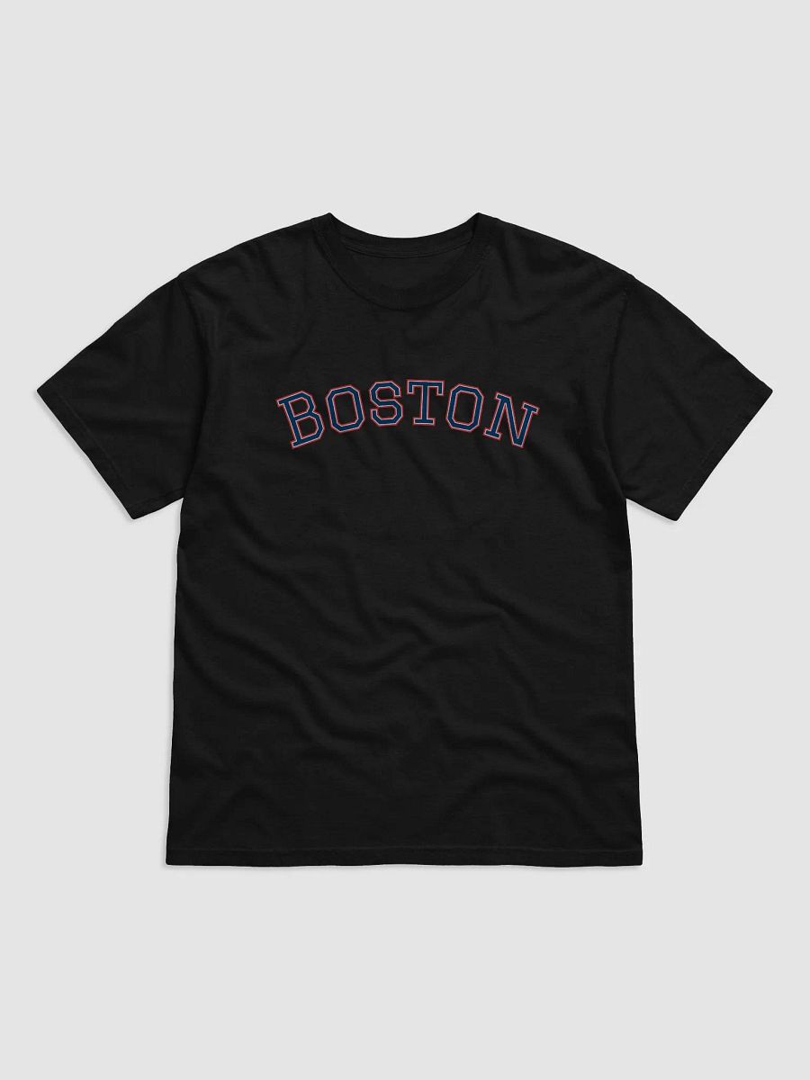 Boston Blues Heavyweight Tee product image (1)