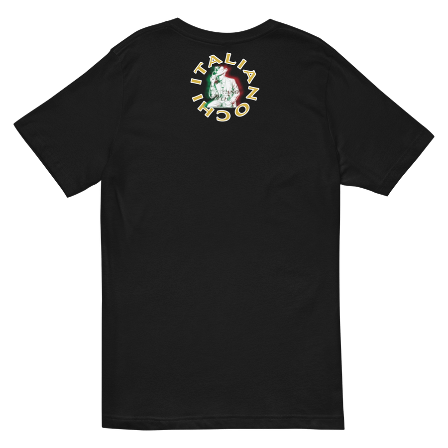 Loyalty Runs Deep V-Neck Tee | Family Over Everything Collection product image (4)