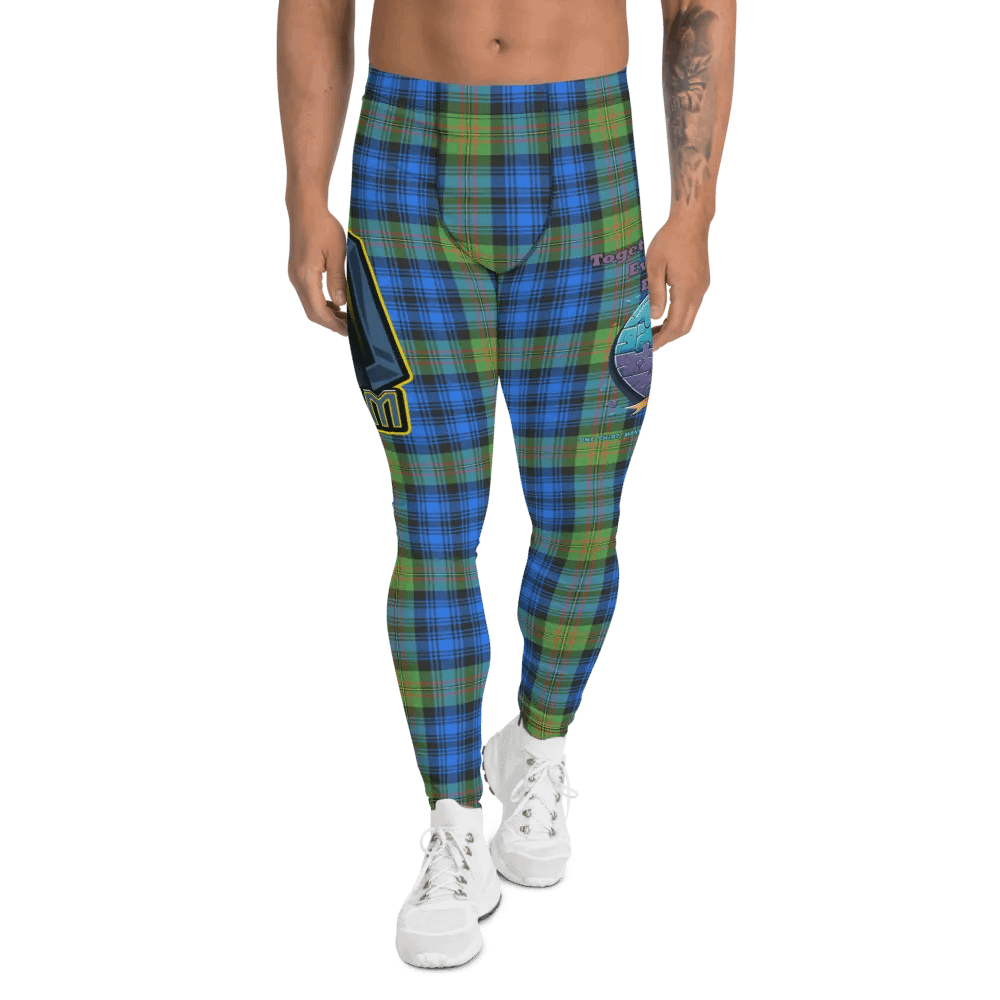 Unity Unleashed Men's Leggings product image (1)