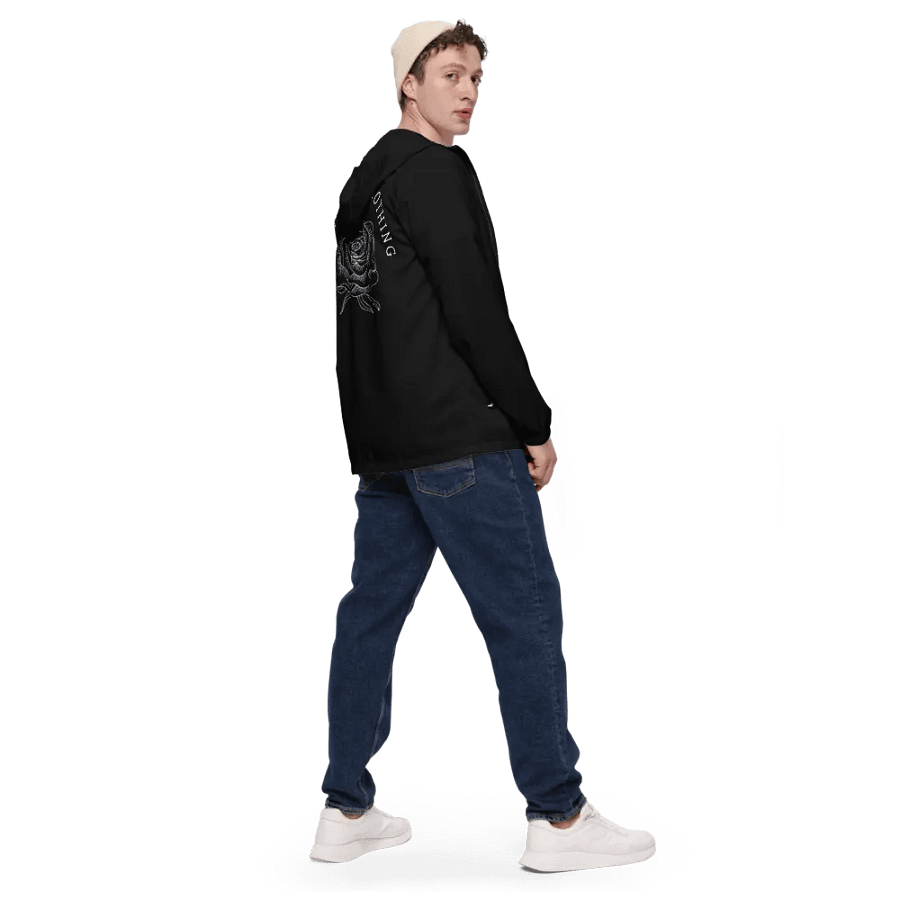 Rose Windbreaker product image (9)