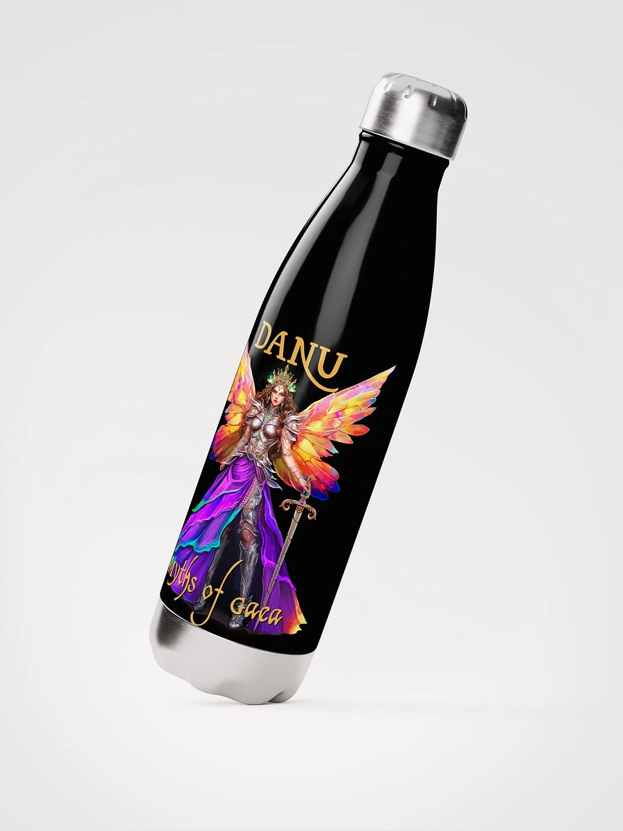 Danu - Myths of Gaea Campaign | Stainless Steel Water Bottle product image (4)