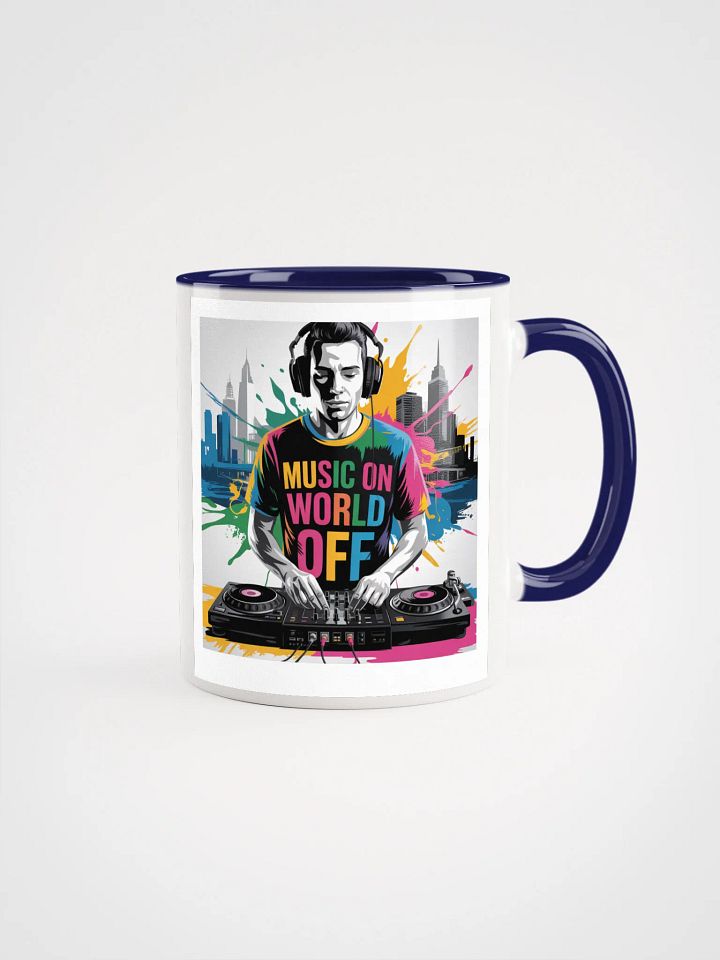 Music on World off product image (1)