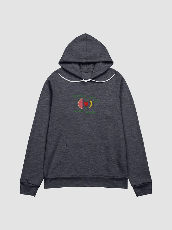 Fruitful Vegan Style Hoodie product image (1)