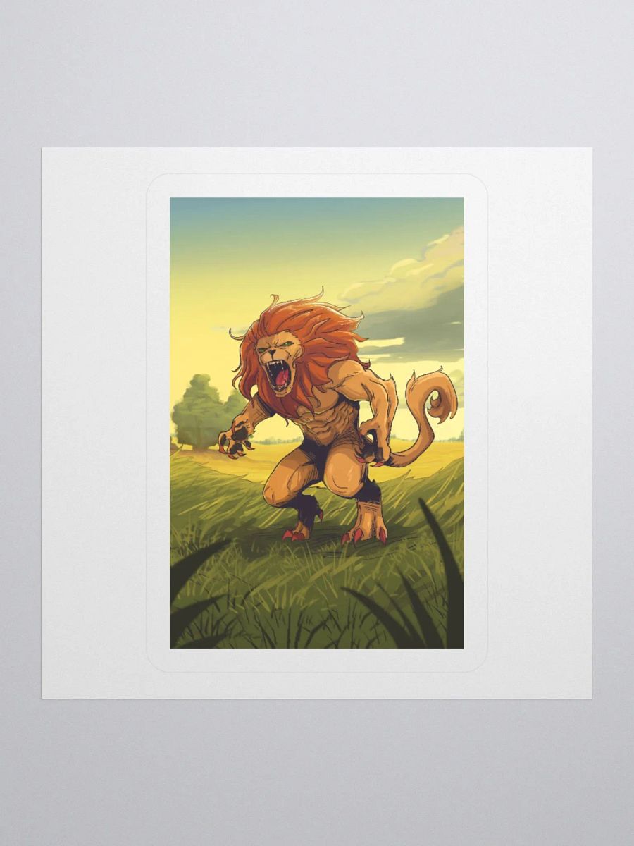 Nemean Lion, the Unbreakable product image (1)
