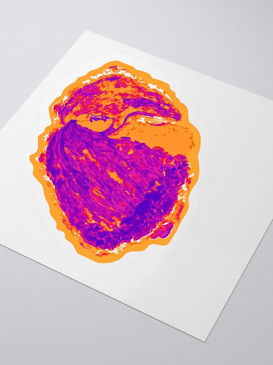 SUNLIGHT COLOURPOP STICKER product image (4)