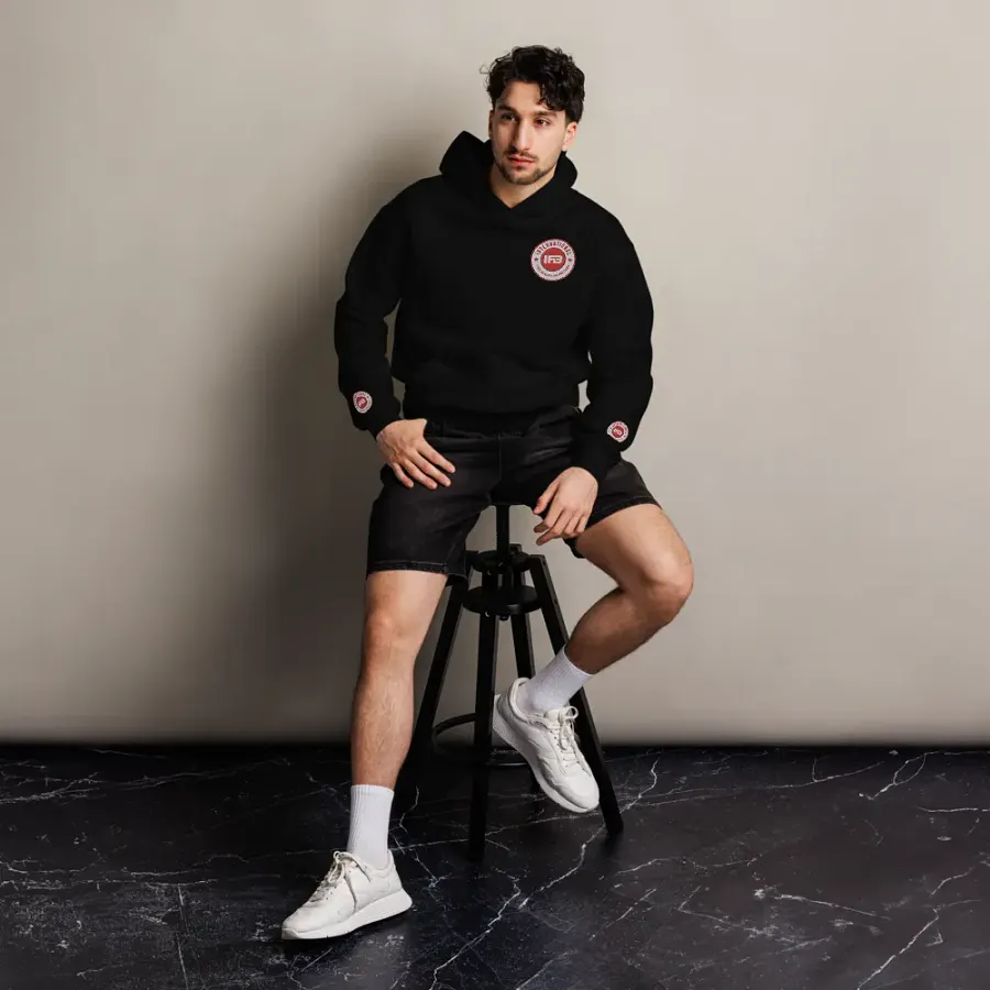 IFBNewsfeed.Org's AS Colour Unisex Premium Oversized Hoodie product image (12)