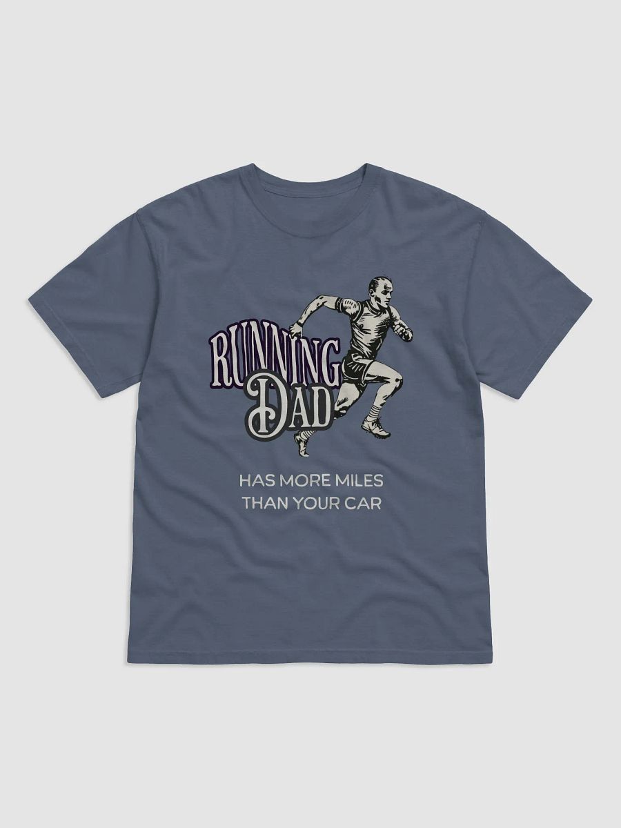 Vintage Running Dad T-Shirt product image (4)