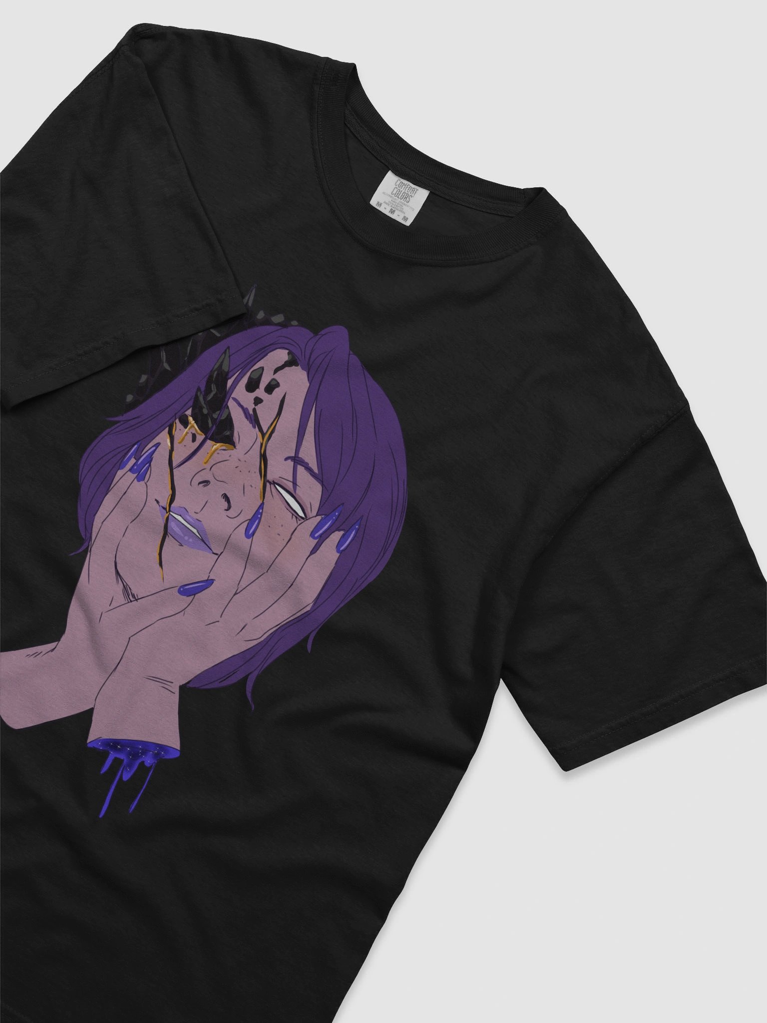 Terrible Waste Black T product image (5)