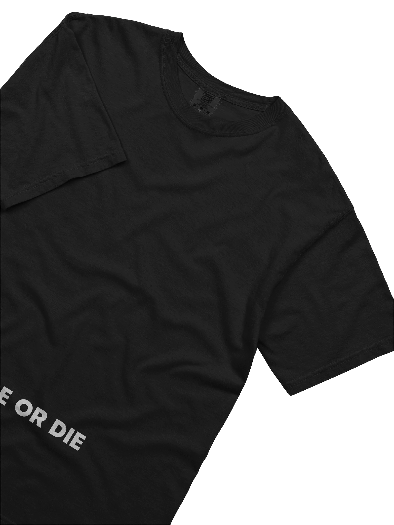 CARE OR DIE SHIRT product image (5)