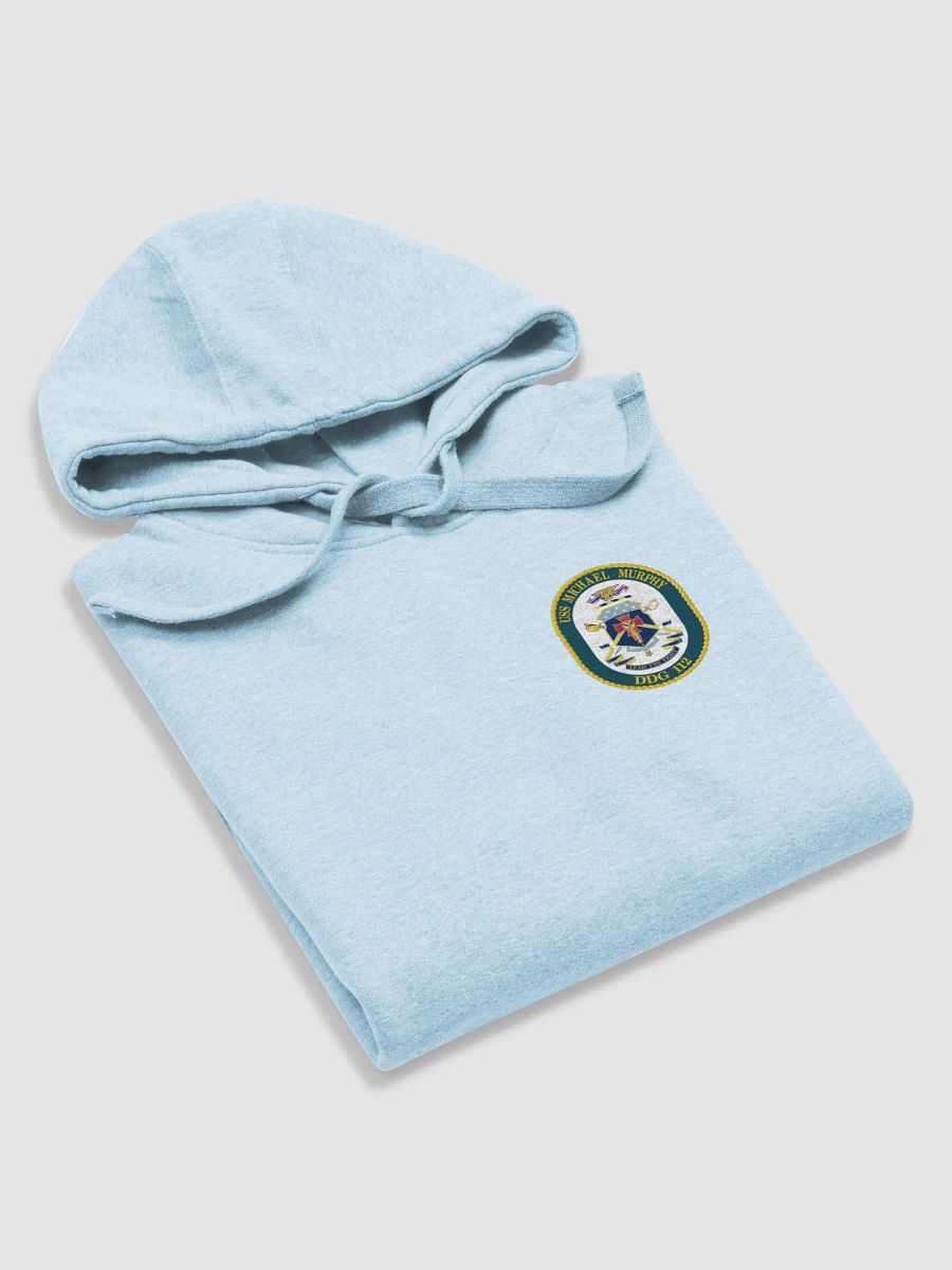 USS Michael Murphy DDG 112: Hooded Sweatshirt product image (49)