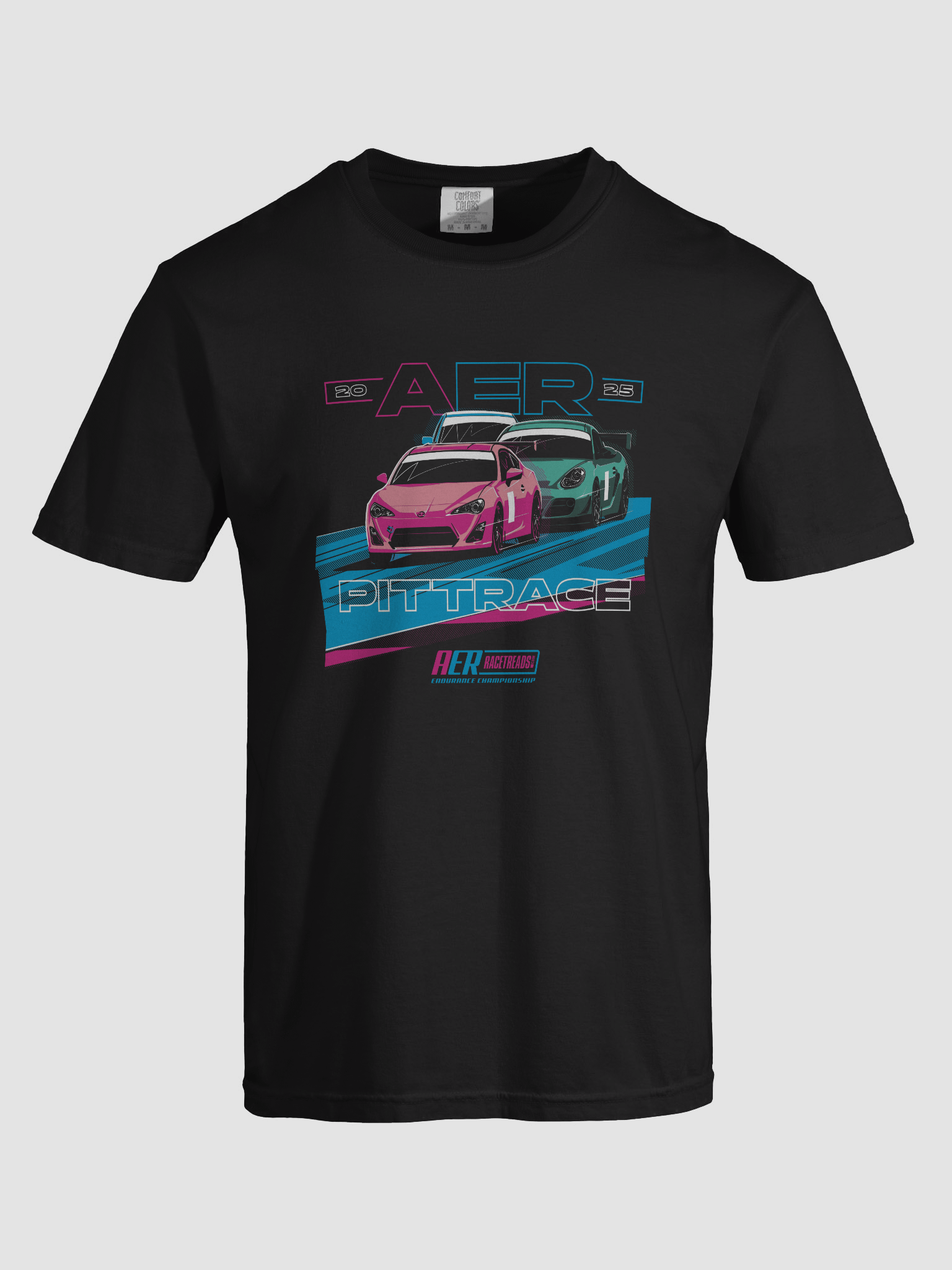 PittRace 25 Event Shirt product image (7)