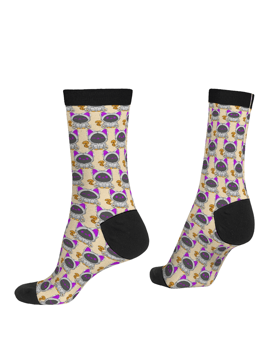 PalBot Socks product image (4)