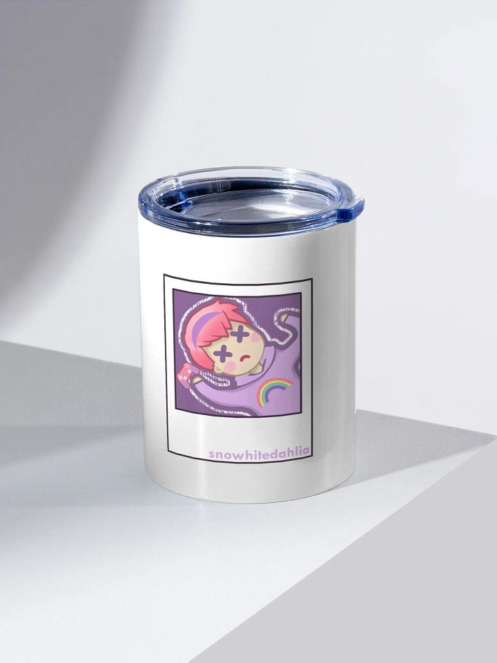 RIP Dahlia Tumbler product image (2)
