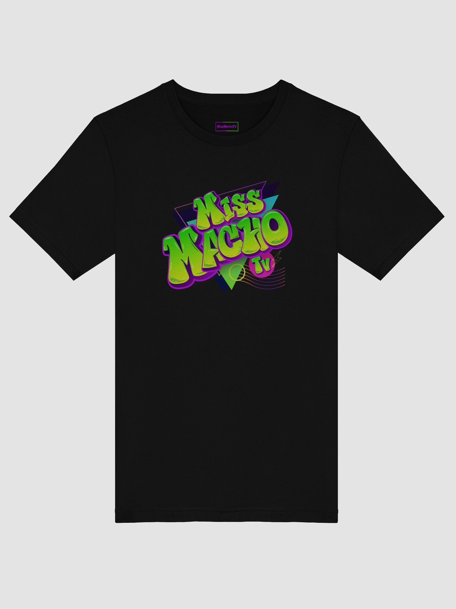 MissMachoTV Tshirt product image (5)