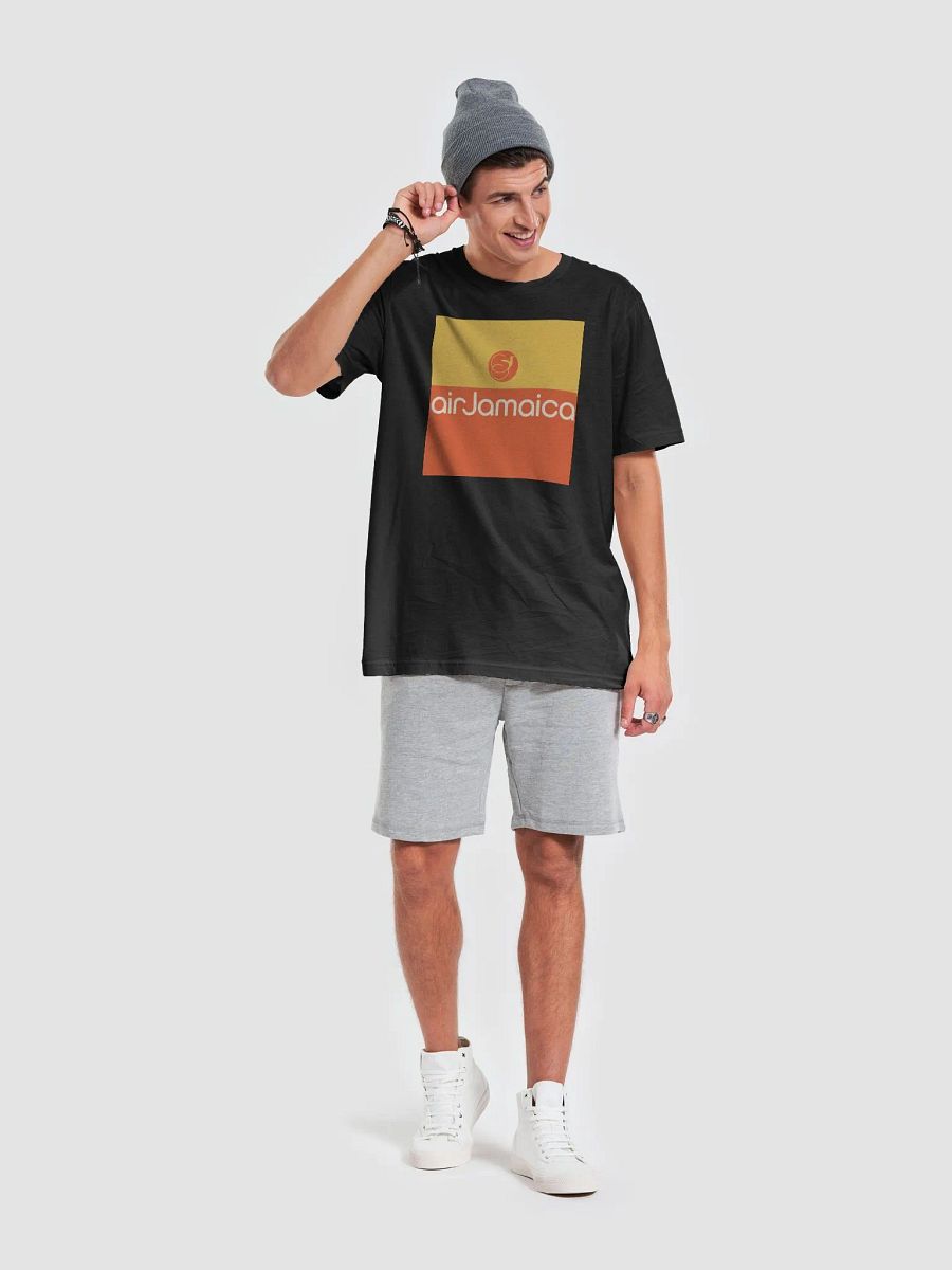 Air Jamaica Original Logo - T-Shirt product image (4)