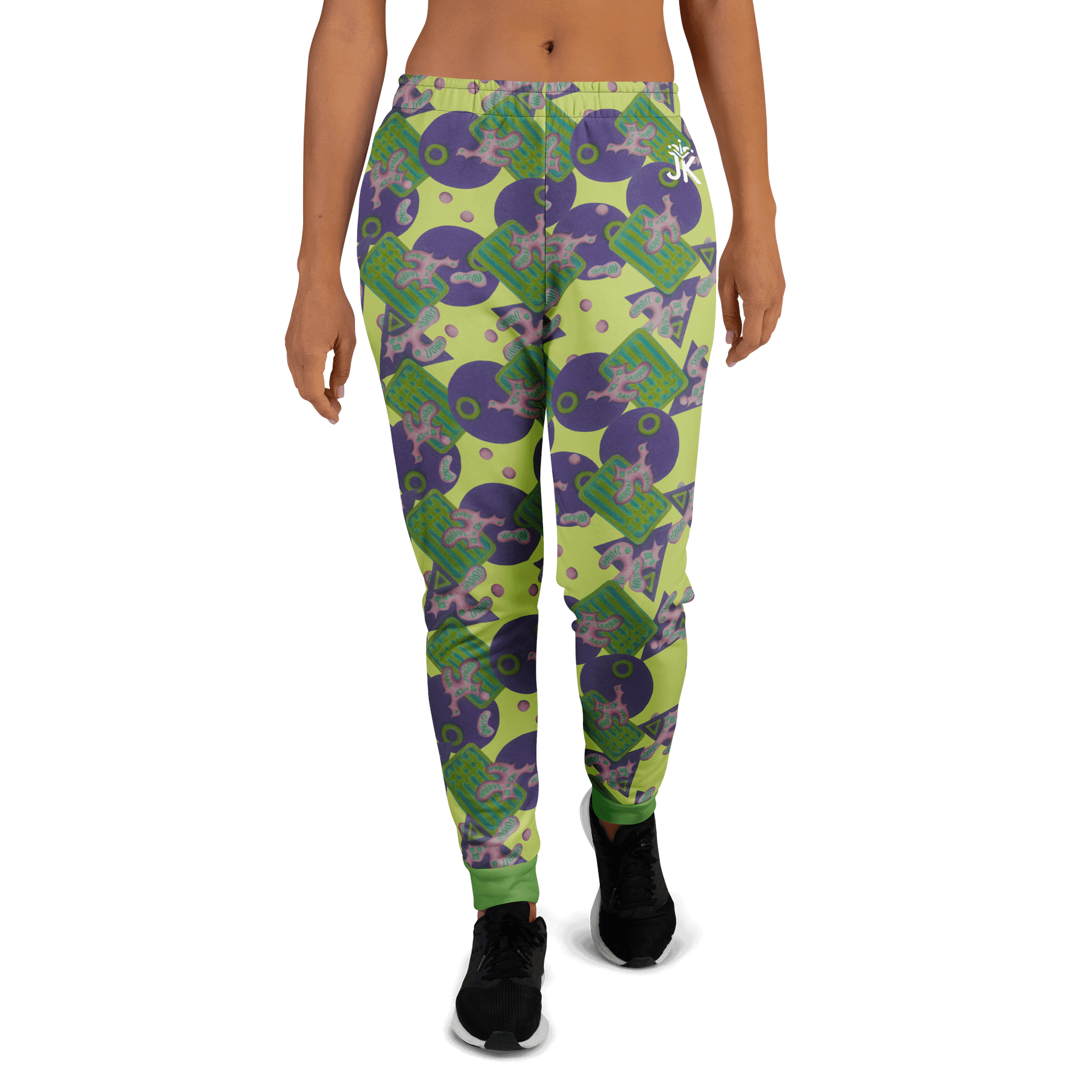 Shape Shenanigans Camo Pants product image (3)