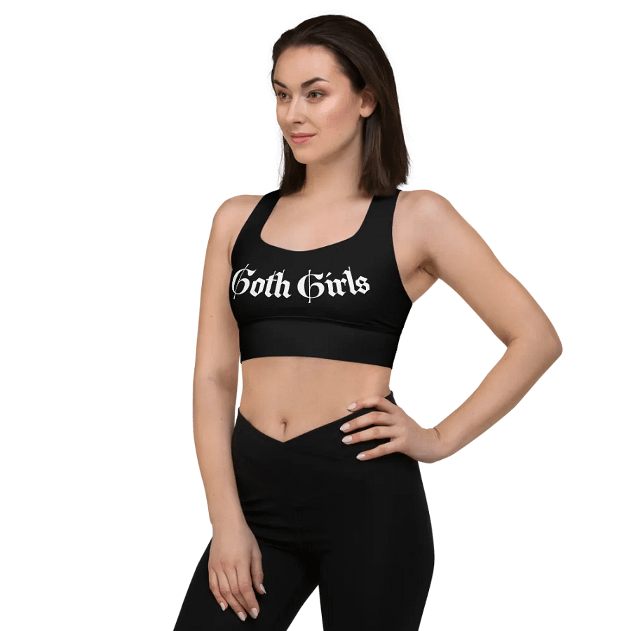 Goth Girls Activewear Top product image (10)